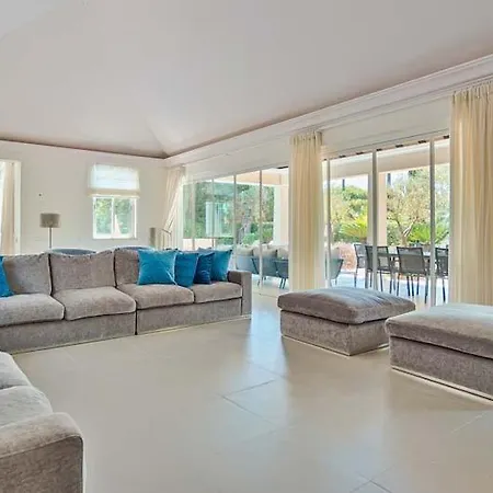 Sleeps 11 Pool Air Con Wifi Villa Quinta do Lago