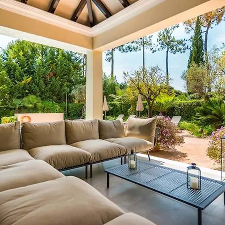 Sleeps 11 Pool Air Con Wifi Villa Quinta do Lago
