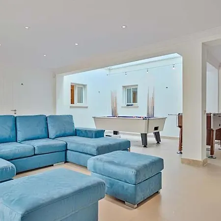 Sleeps 11 Pool Air Con Wifi Villa Quinta do Lago