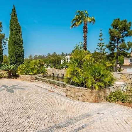 Villa Sleeps 11 Pool Air Con Wifi Quinta do Lago