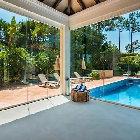 Sleeps 11 Pool Air Con Wifi Quinta do Lago